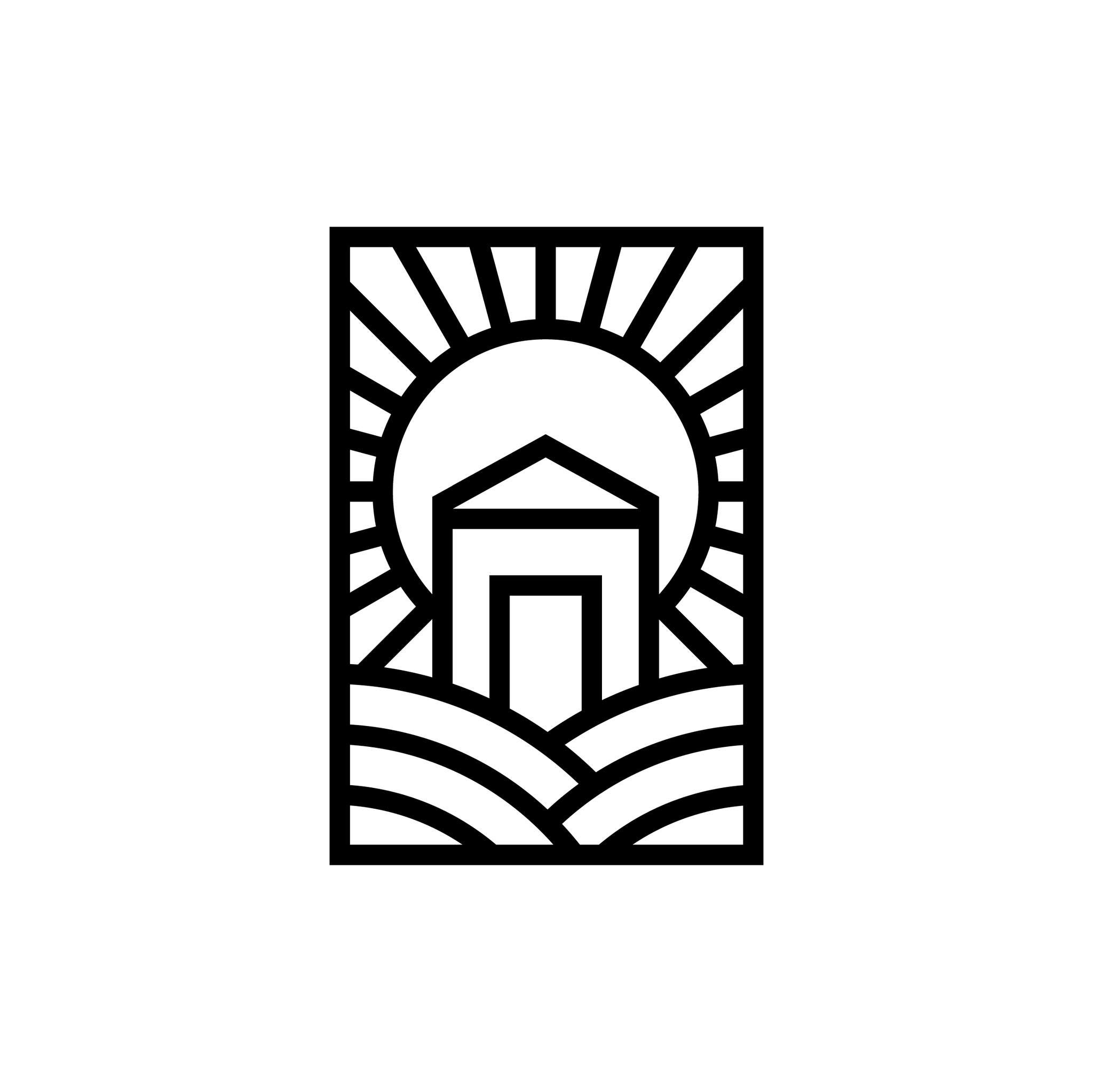 New Dawn Housing logo
