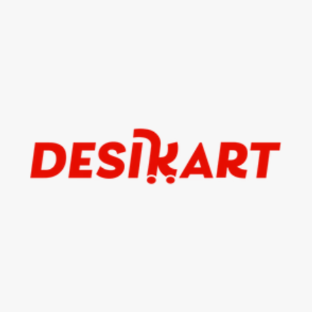 DesiKart logo