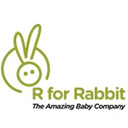 R for Rabbit logo