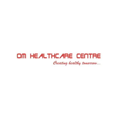 Om Healthcare logo