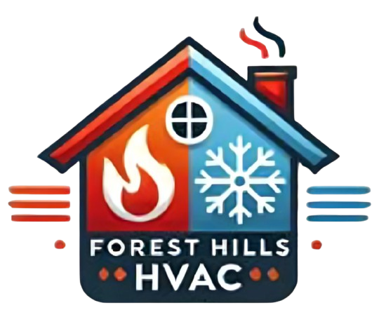 Forest Hills HVAC logo