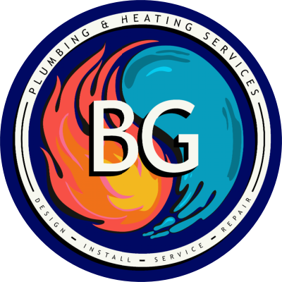 BG Plumbing & Heating Services logo