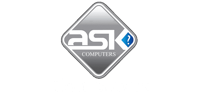 ASK Computers logo