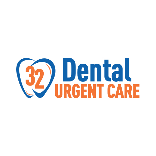 32 Dental Urgent Care logo