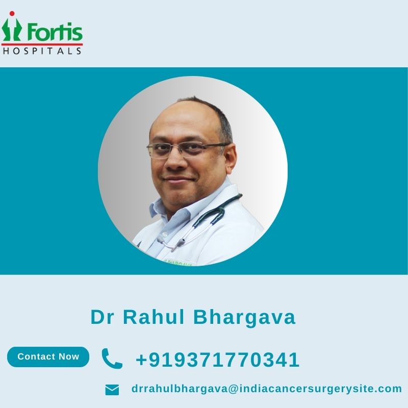 Dr Rahul Bhargava Haematology and BMT Doctors in Gurgaon logo