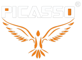 Picasso International – Premium Art Supplies & More logo