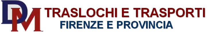 DM Traslochi Firenze logo