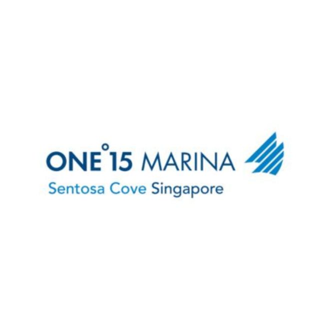 ONE°15 Marina Sentosa Cove Singapore logo