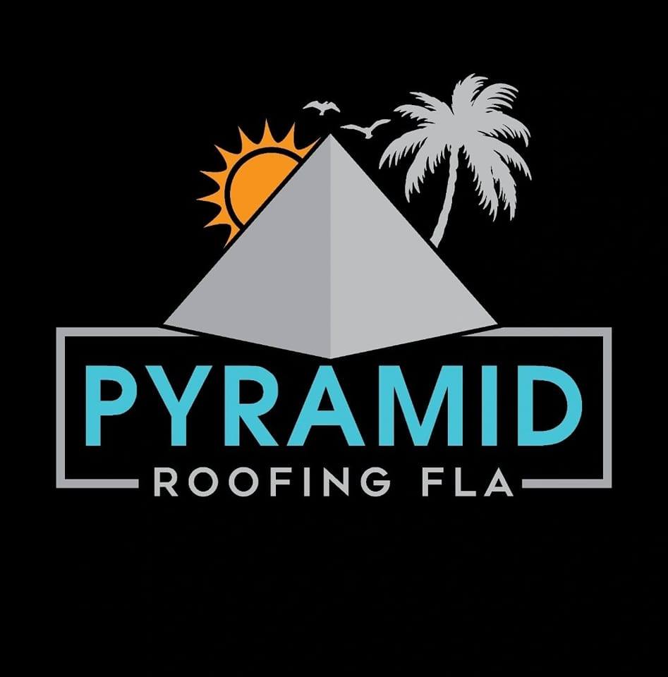 Pyramid Roofing FLA logo