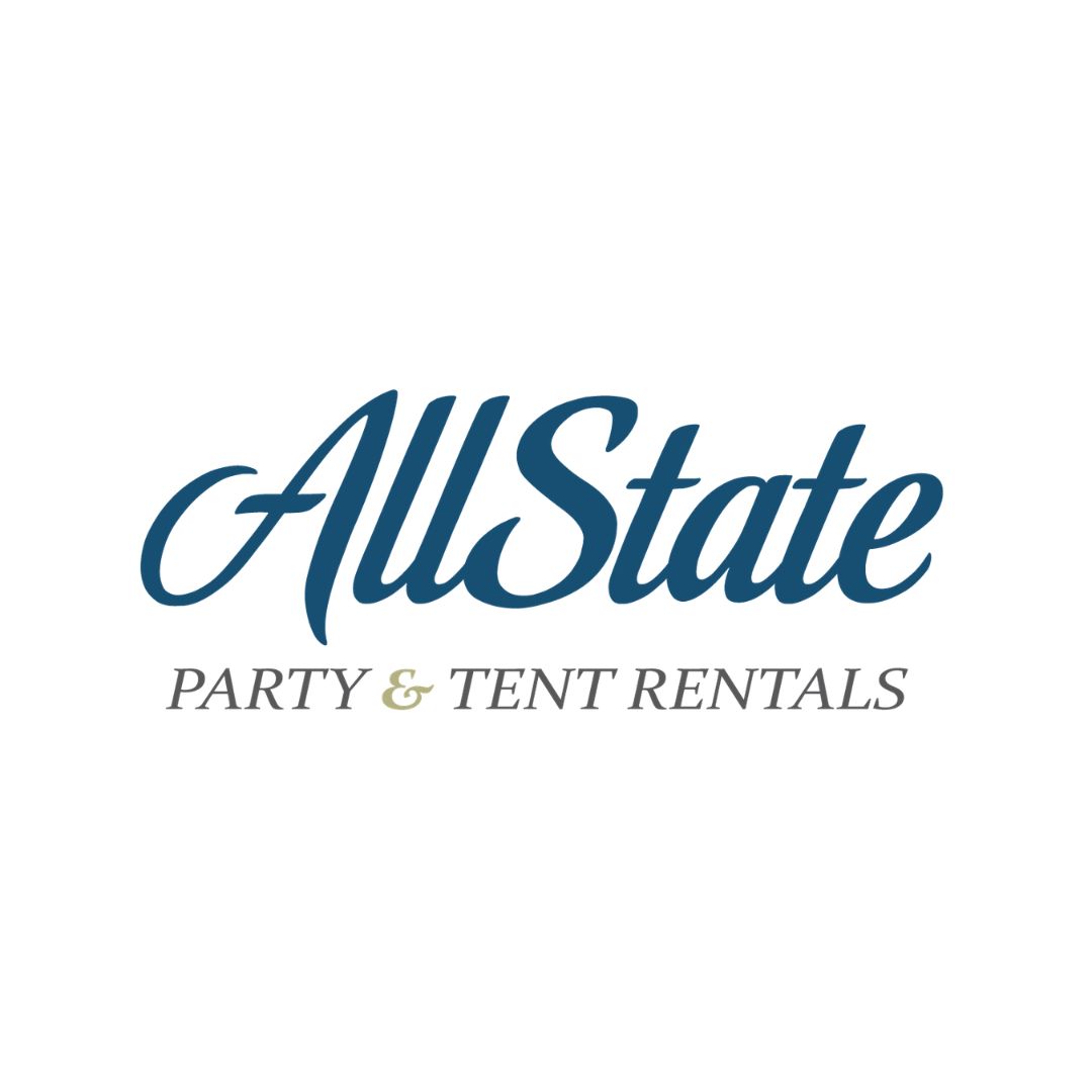 AllState Party & Tent Rentals logo