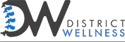 District Wellness logo