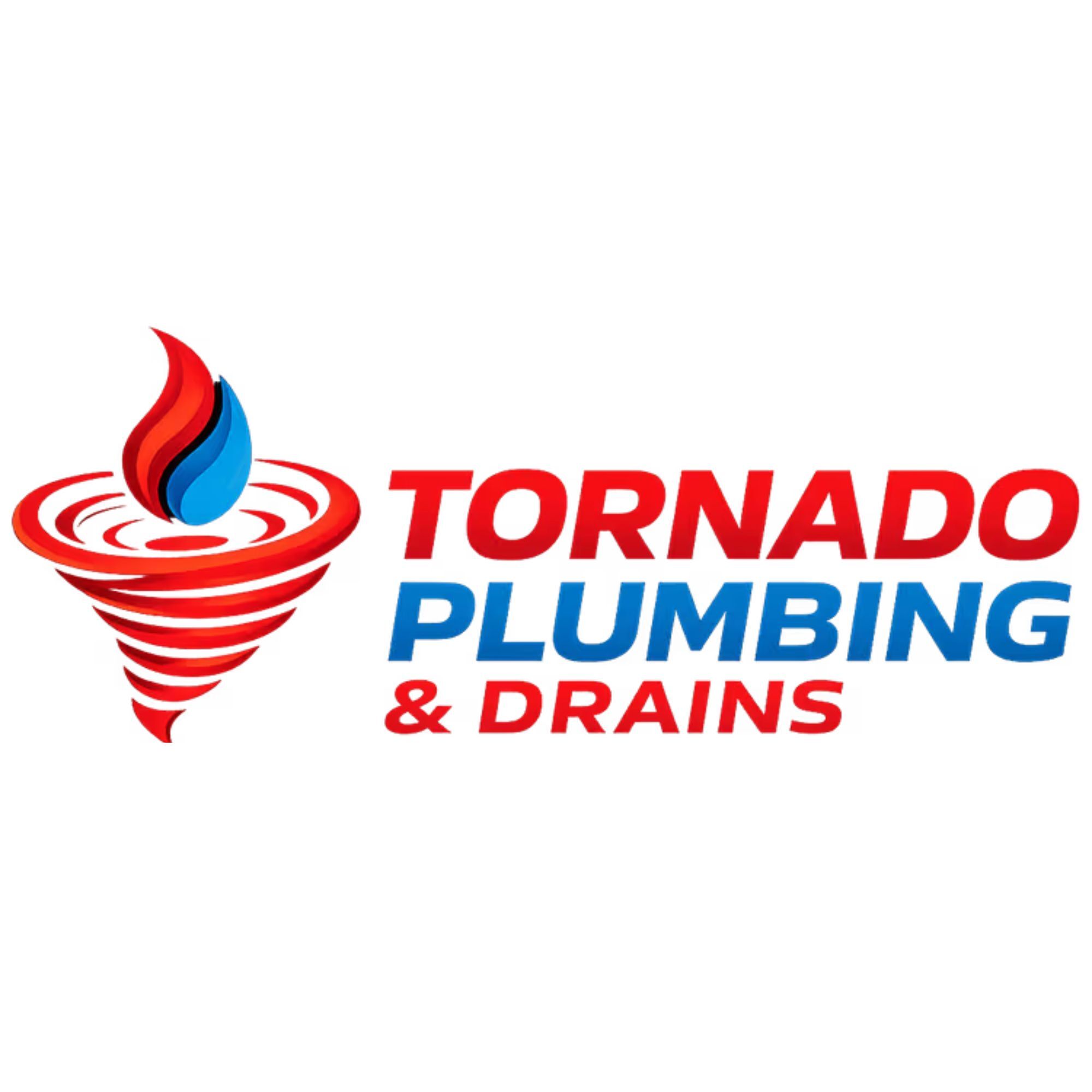 Tornado Plumbing & Drains logo
